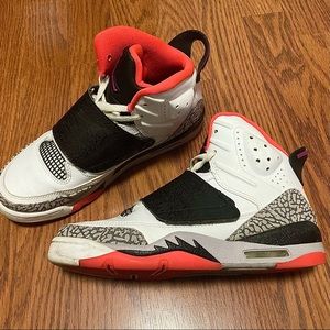 AIR JORDAN SON OF BG